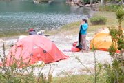 camping y zonas para acampar